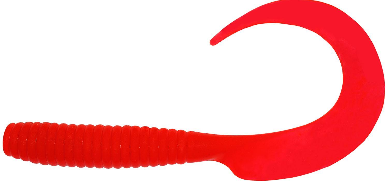 Blue Water Candy 8 Swirl Tail Grubs - Soft Plastic Fishing Lures for Bass, Trout & Walleye | Perfect for Freshwater & Saltwater Fishing