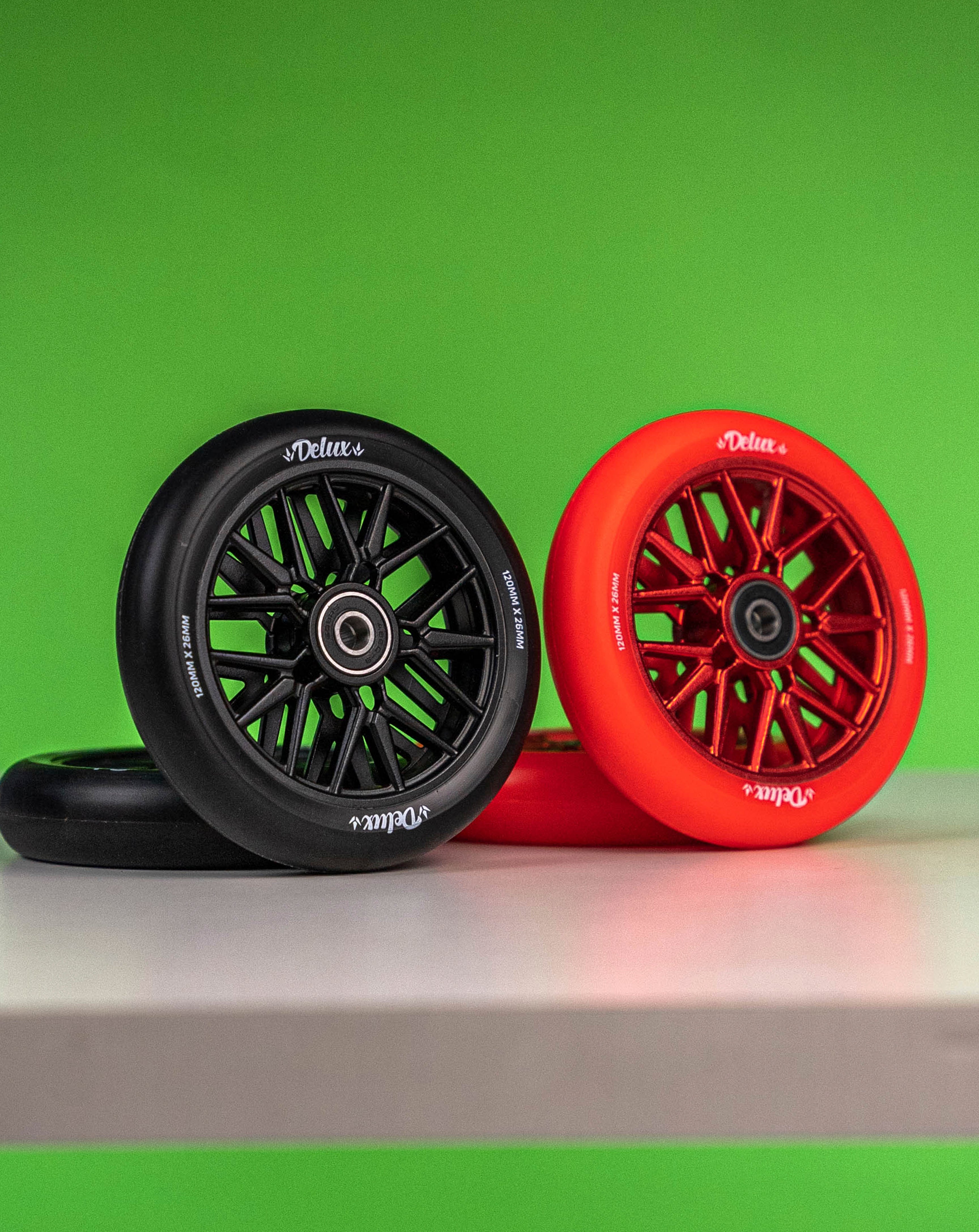 Premium Envy Delux Wheels - High-Performance Alloy Rims for Cars & SUVs - Perfect for Racing, Off-Roading & Custom Vehicle Upgrades