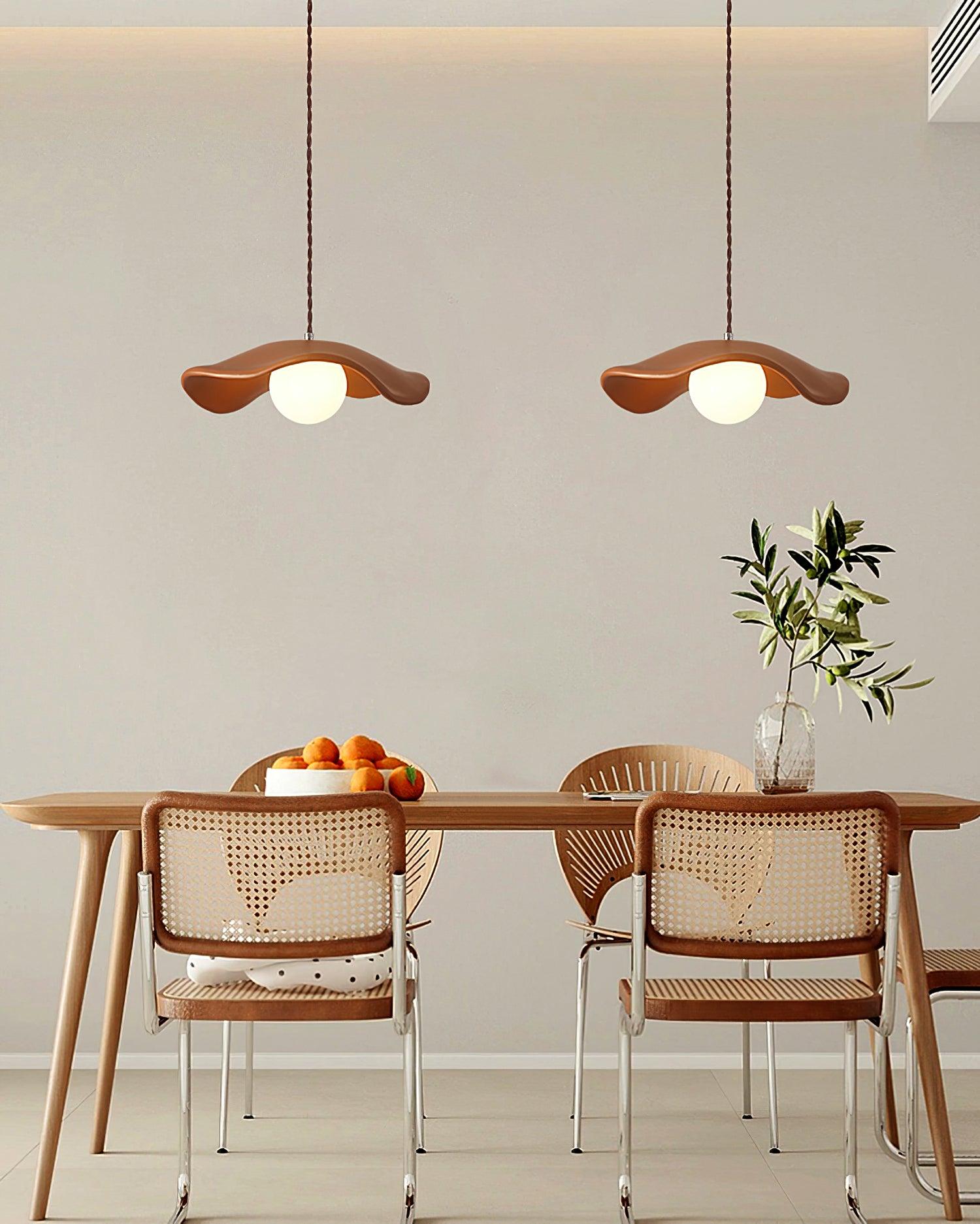 Stylish Modern Hanging Pendant Lamp with Adjustable Cord - Perfect for Living Room, Bedroom, Kitchen & Dining Room Decor