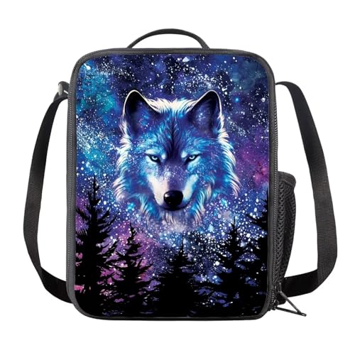 Wolf Print
