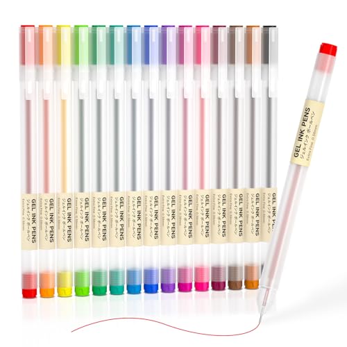 15 Colors--0.38mm