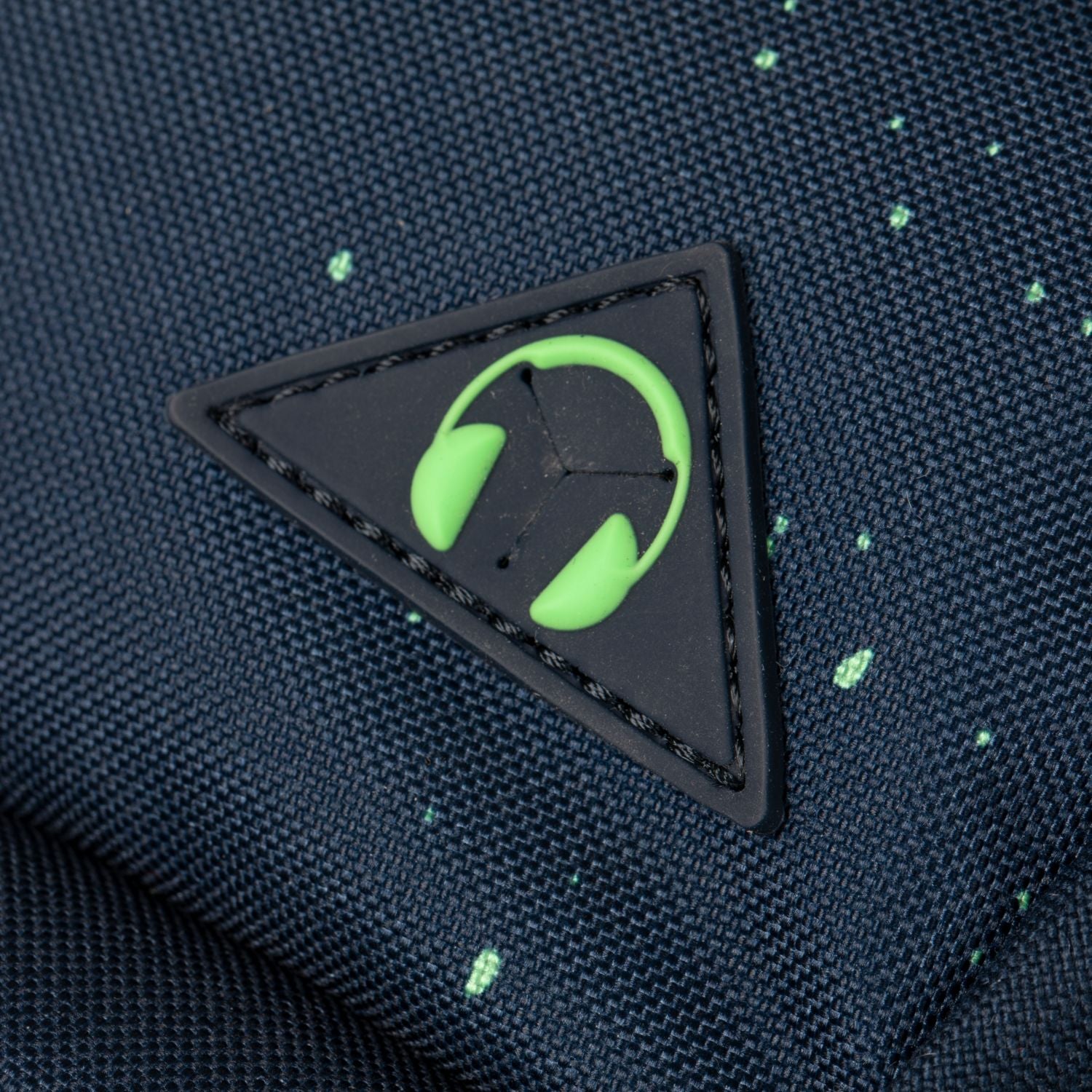 Satch Pack Green Bermuda - Stylish & Durable Backpack for Travel, Work & School | Perfect for Commuting, Hiking & Everyday Use