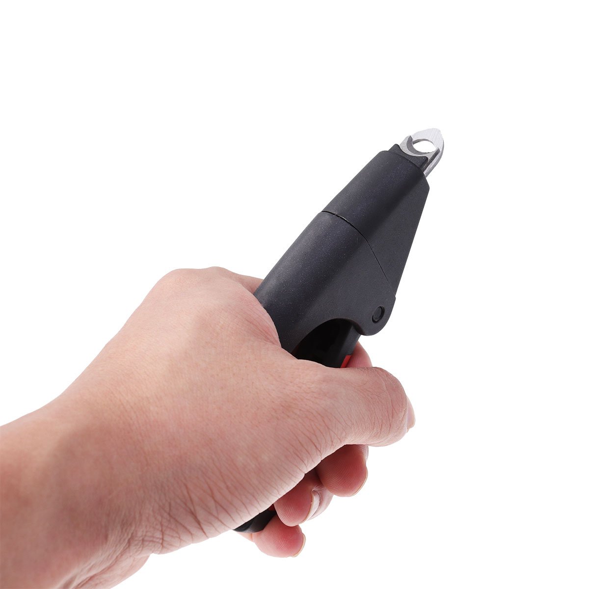 TEHAUX Professional Cat & Dog Nail Clippers - Safe Pet Nail Trimmer for Small & Large Pets - Grooming Tool with Stainless Steel Blades - Perfect for Cats, Dogs, Rabbits & Small Animals at Home
