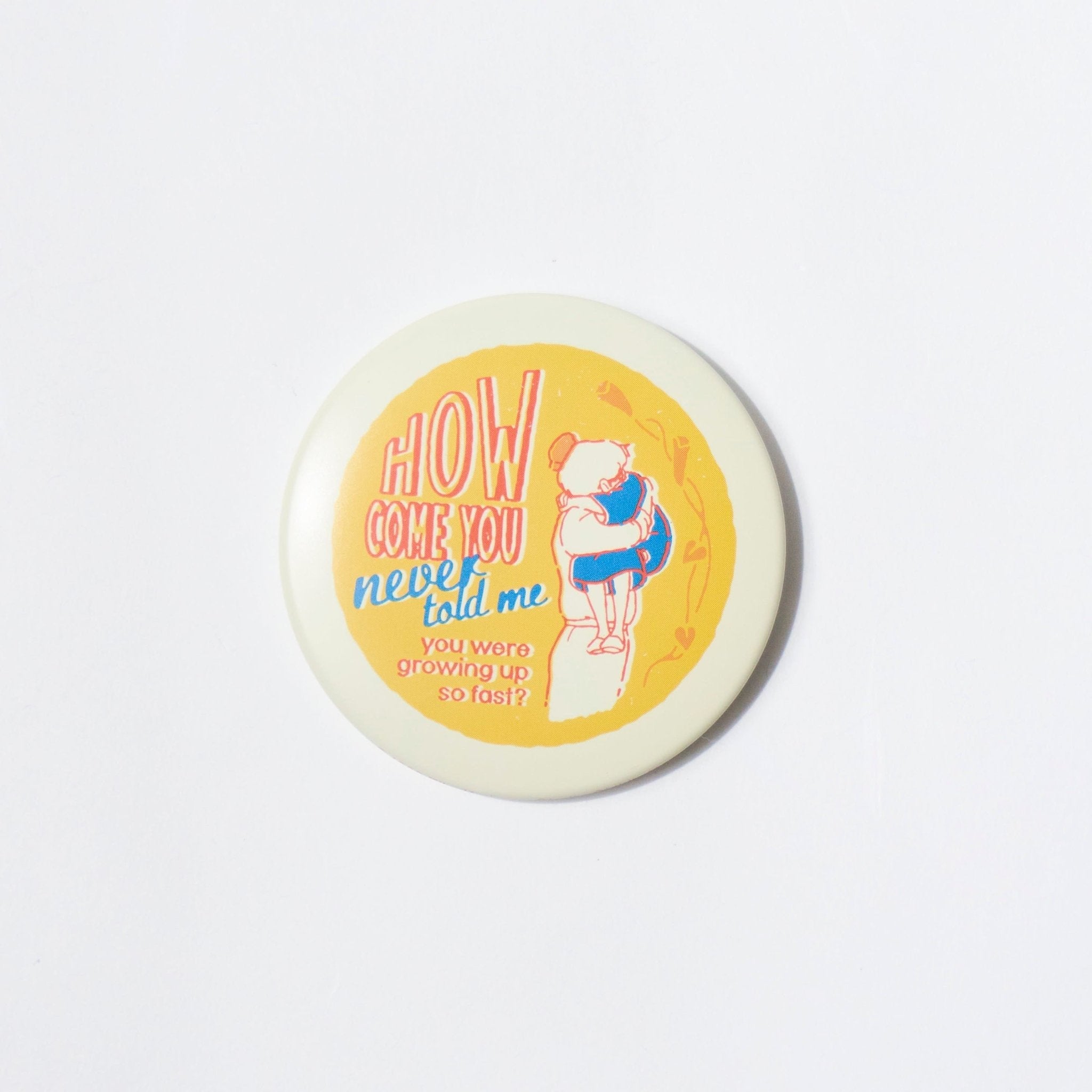 Kiki's Delivery Service Collectible Tin Badges - Milk Cap Series by Movic - Perfect for Anime Fans, Cosplay, and Ghibli Merchandise Collectors