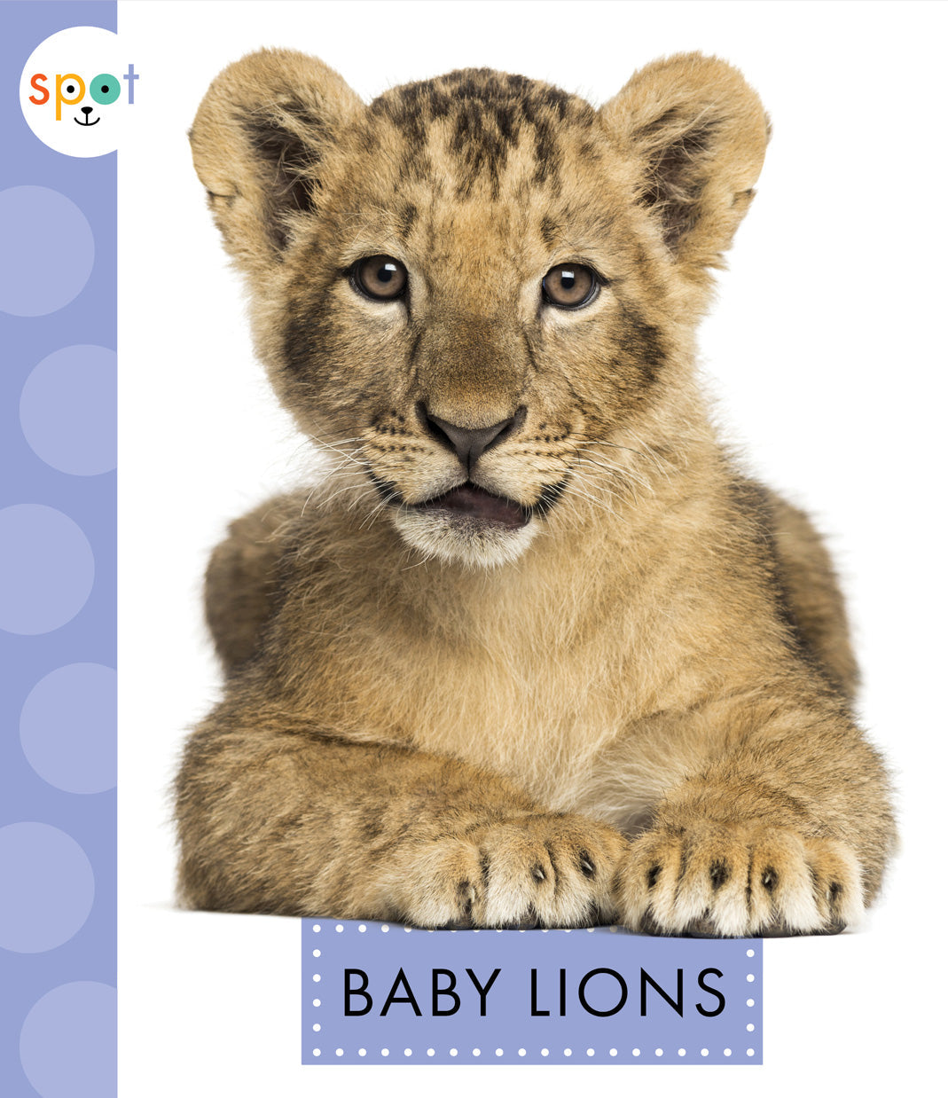 Cute Baby Lion Plush Toy - Soft Stuffed Animal for Kids, Nursery Decor & Gift - Perfect for Playtime, Bedtime & Room Decoration