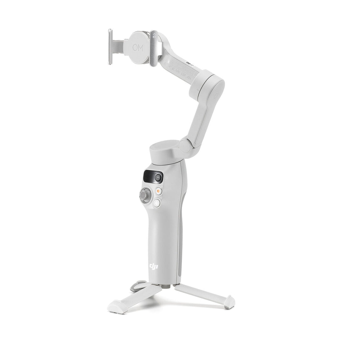 DJI Osmo Mobile 7 Smartphone Gimbal Stabilizer - 3-Axis Handheld Stabilizer for iPhone & Android - Perfect for Vlogging, Travel Videos & Smooth Footage