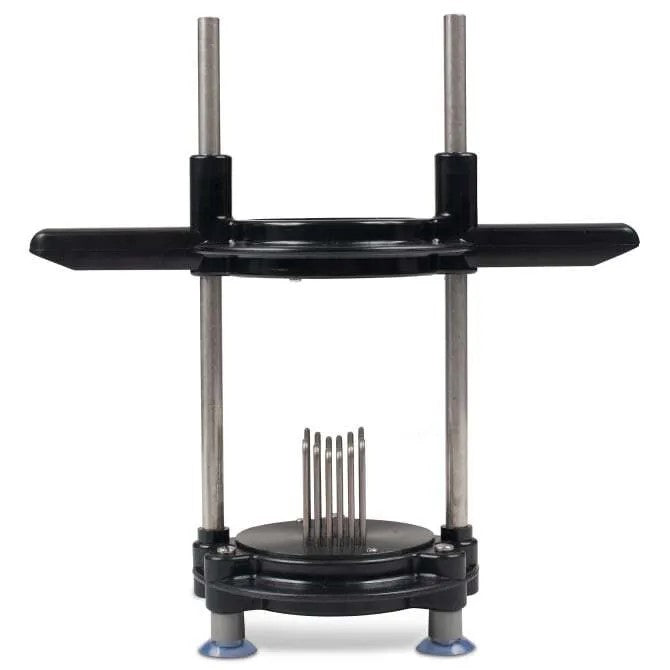 Premium Citrus Cutter for Fruits - 6mm & 12mm Thickness Options - Perfect for Slicing Oranges, Lemons & Limes for Cocktails, Garnishes & Fruit Platters