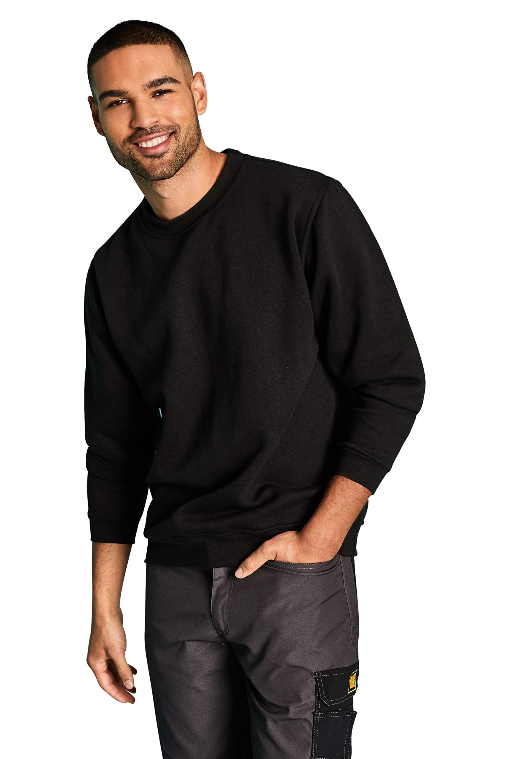 Uneek Men's Classic Casual Shirts - Comfortable & Stylish for Work, Travel & Everyday Wear