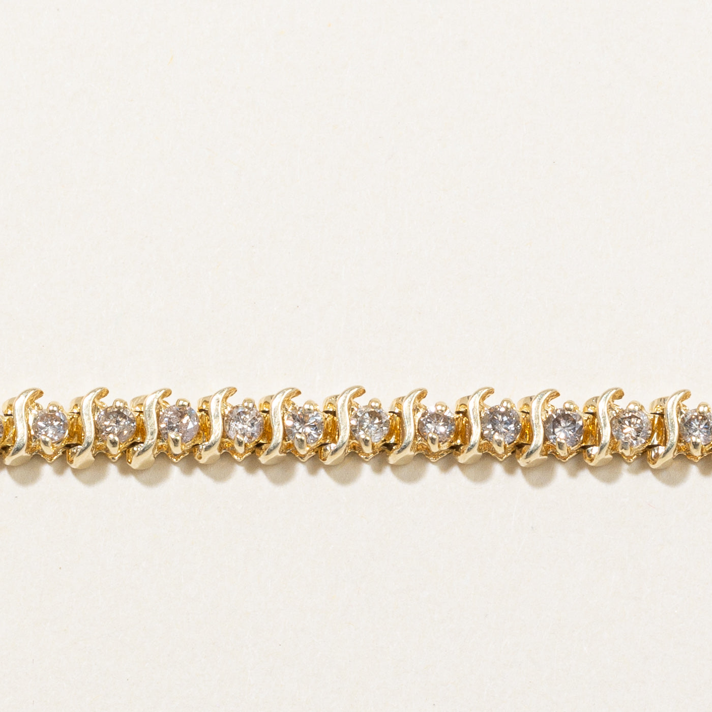 1.25ctw Diamond Tennis Bracelet for Women | 7-Inch Sterling Silver | Elegant & Sparkling Jewelry Gift for Anniversary, Birthday & Special Occasions