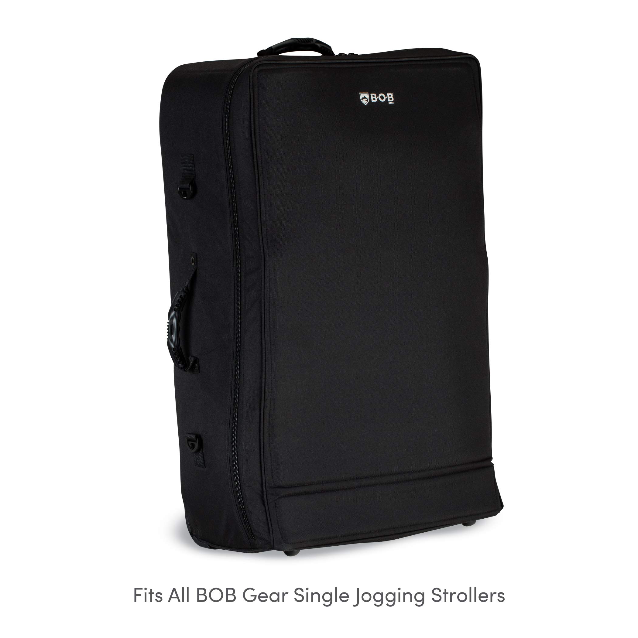 BOB Gear Jogging Stroller Travel Bag - Lightweight & Durable Storage for Single Strollers - Perfect for Travel, Running, and Outdoor Adventures
