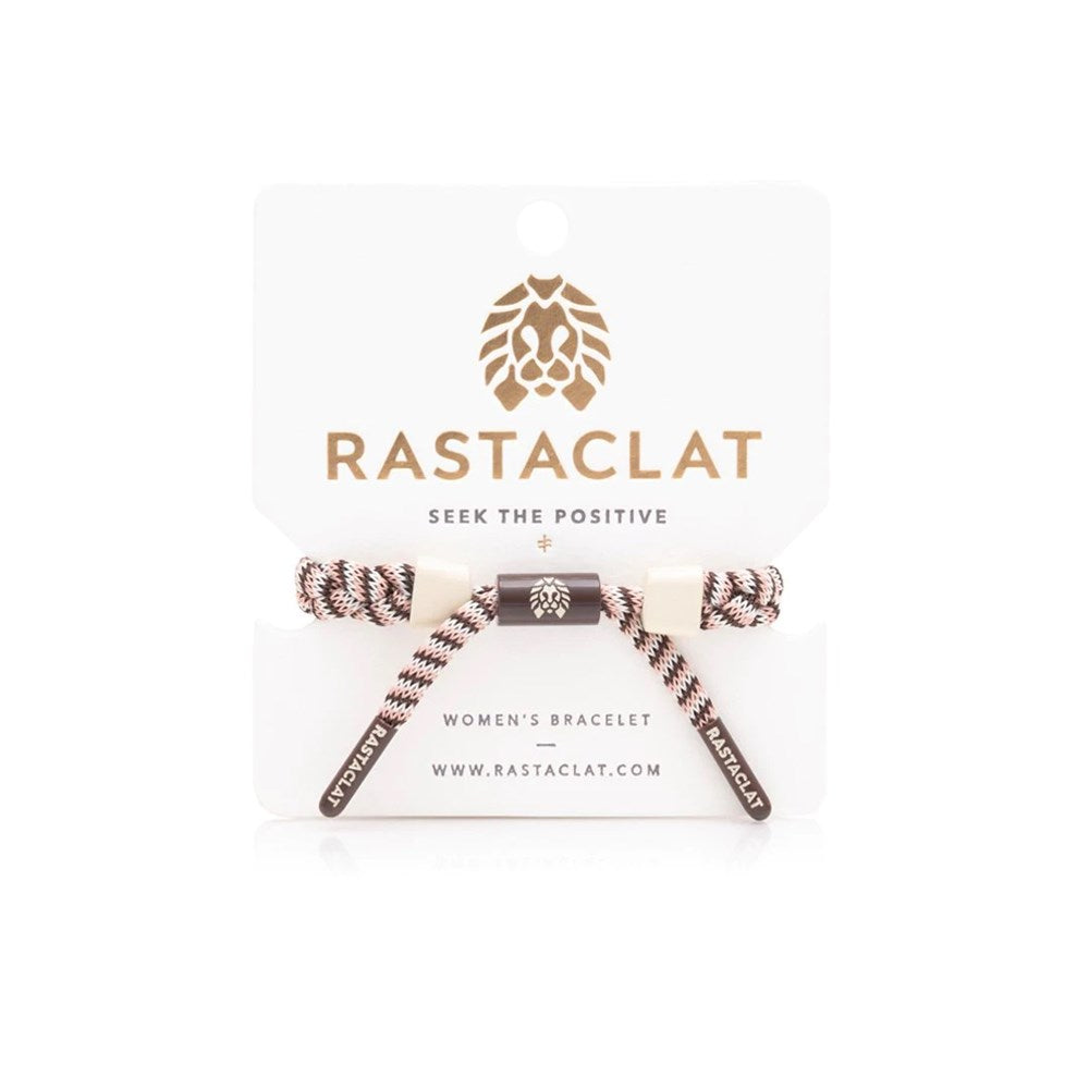 Rastaclat Strong Resilience Bracelet for Men & Women - Adjustable S/M Size - Durable Wristband for Fitness, Running & Everyday Wear