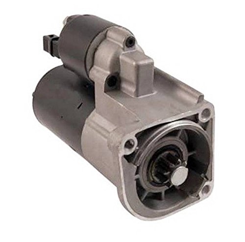 RAREELECTRICAL New Starter Motor Compatible With 1995-2007 Volkswagen Polo 1.4L European Model - Replacement Part 0-001-121-030 - Perfect for Engine Repair & Auto Maintenance