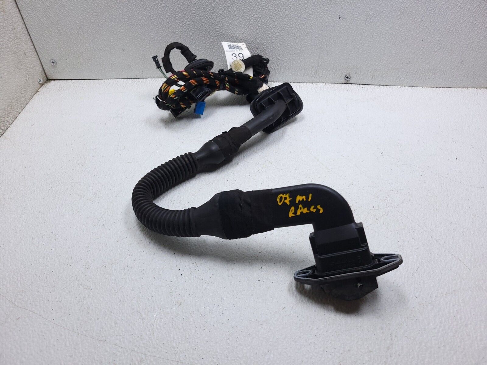 06-11 Mercedes ML500 Right Rear Passenger Side Door Wire Harness OEM Replacement - Perfect for DIY Repairs & Auto Maintenance