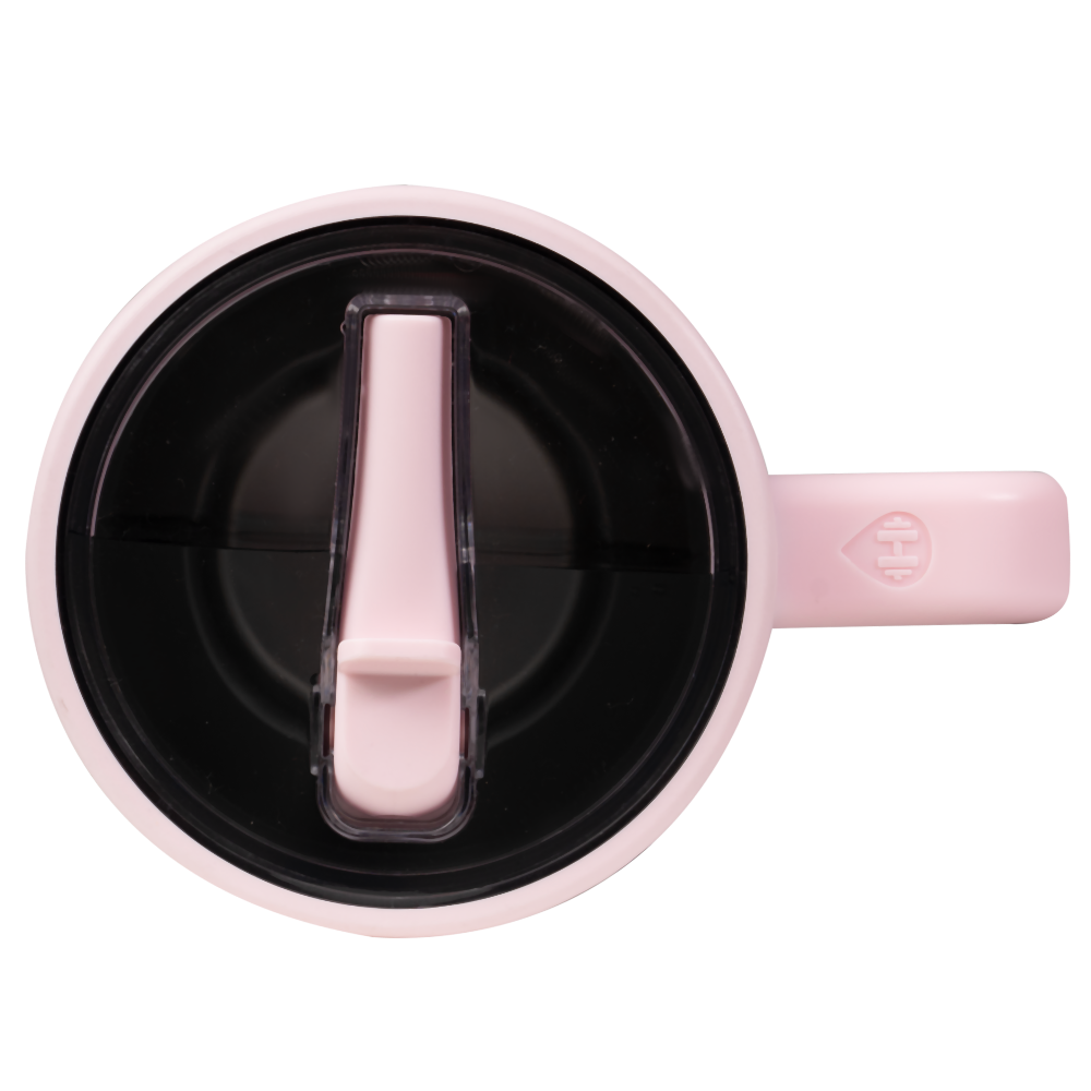 20oz Traveler Lid - Leak-Proof & Durable for Coffee, Tea & Smoothies - Perfect for Commuting, Hiking & Outdoor Adventures