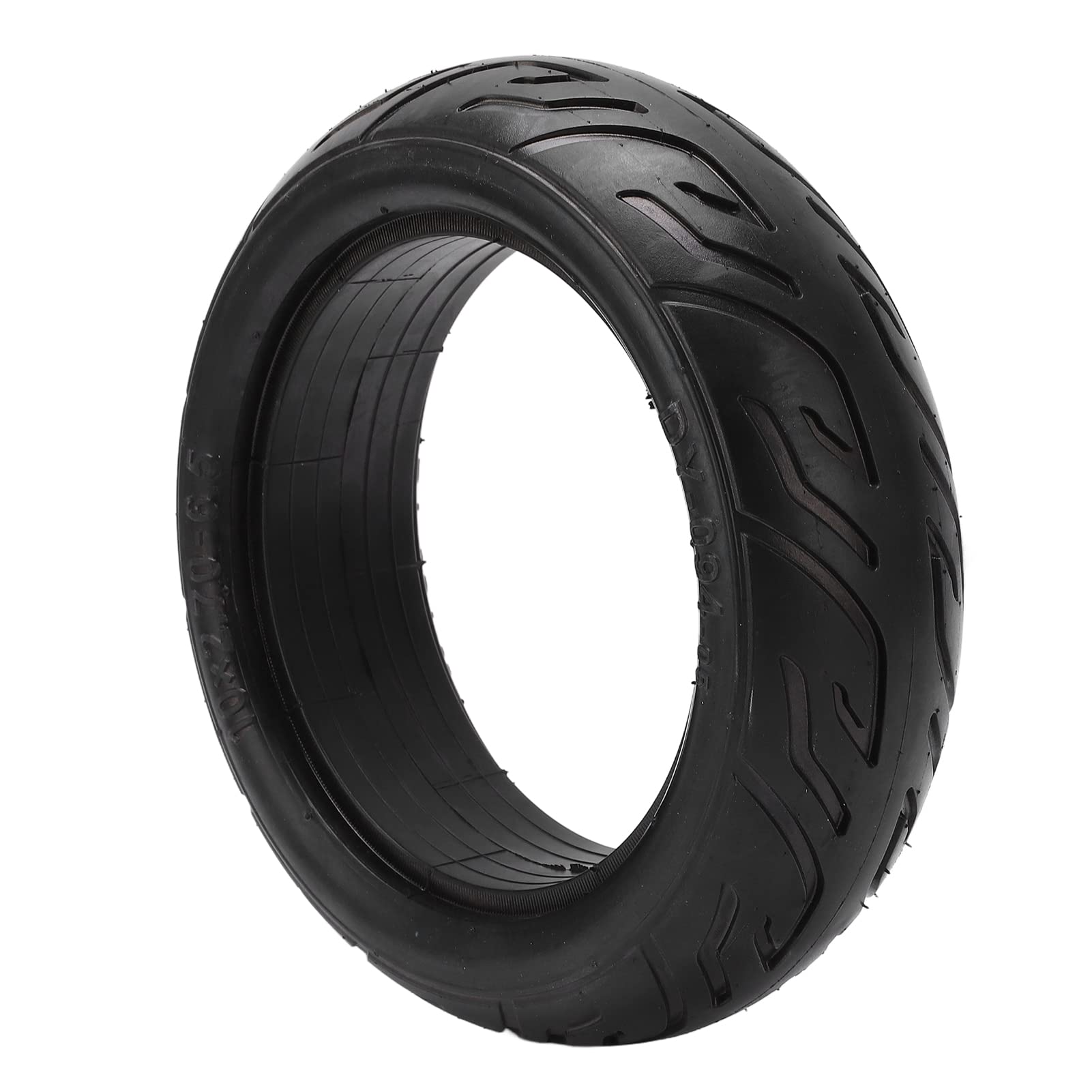 Premium Electric Scooter Solid Tires - Durable Cushioning Rubber Tires for Off-Road Racing & Commuting | High-Performance Replacement Tires for Electric Scooters | Perfect for Urban Commute, Mountain Trails & Outdoor Adventures