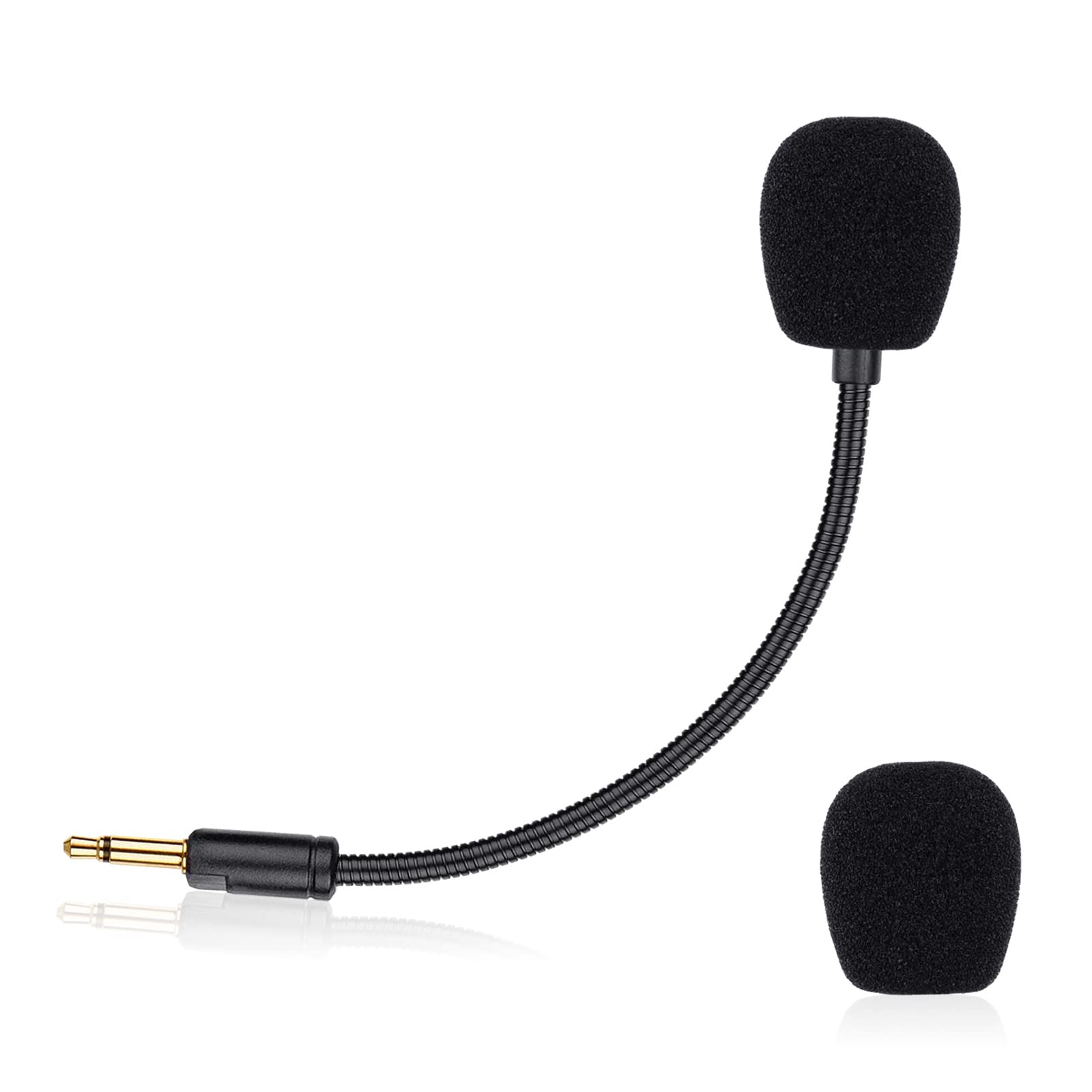 Razer Kaira Pro Wireless Mic Replacement - Detachable Boom Mic for Xbox, PS5, PC Gaming Headsets - Perfect for Streaming & Multiplayer Gaming