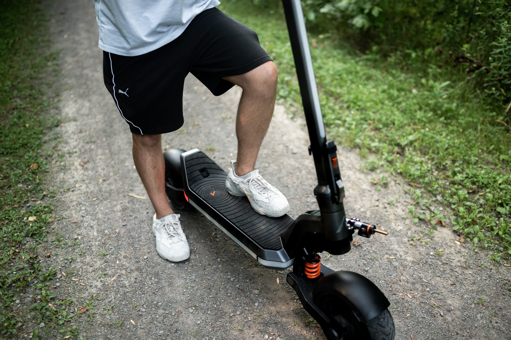 Apollo Phantom 2.0 52V Electric Scooter - High Speed Commuter Scooter for Adults, Long Range & Powerful Motor - Perfect for Urban Commuting, Campus Travel & Last-Mile Transportation