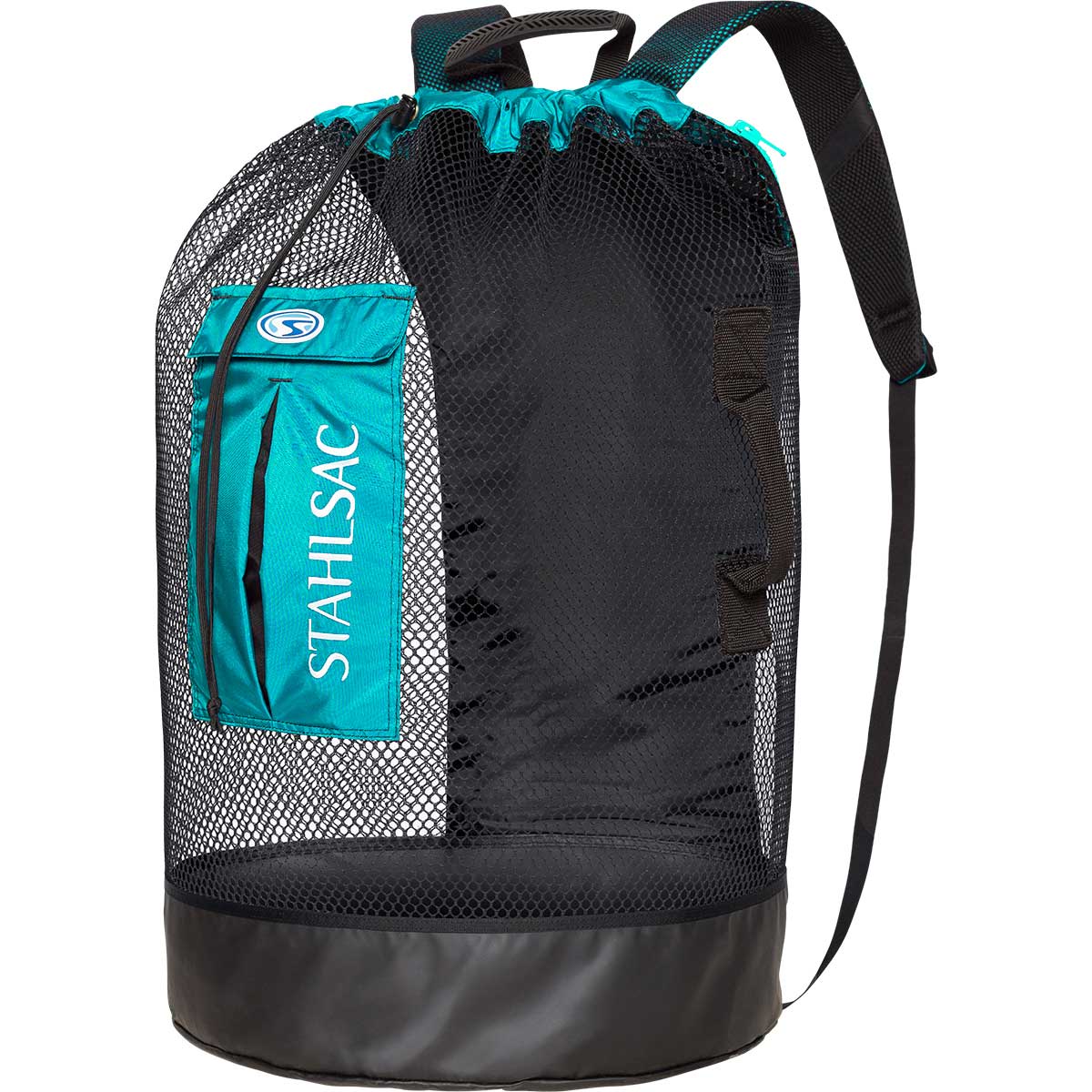 Bonaire Mesh Backpack - Lightweight & Breathable Hiking Daypack for Men & Women - Perfect for Travel, Gym, School & Outdoor Adventures