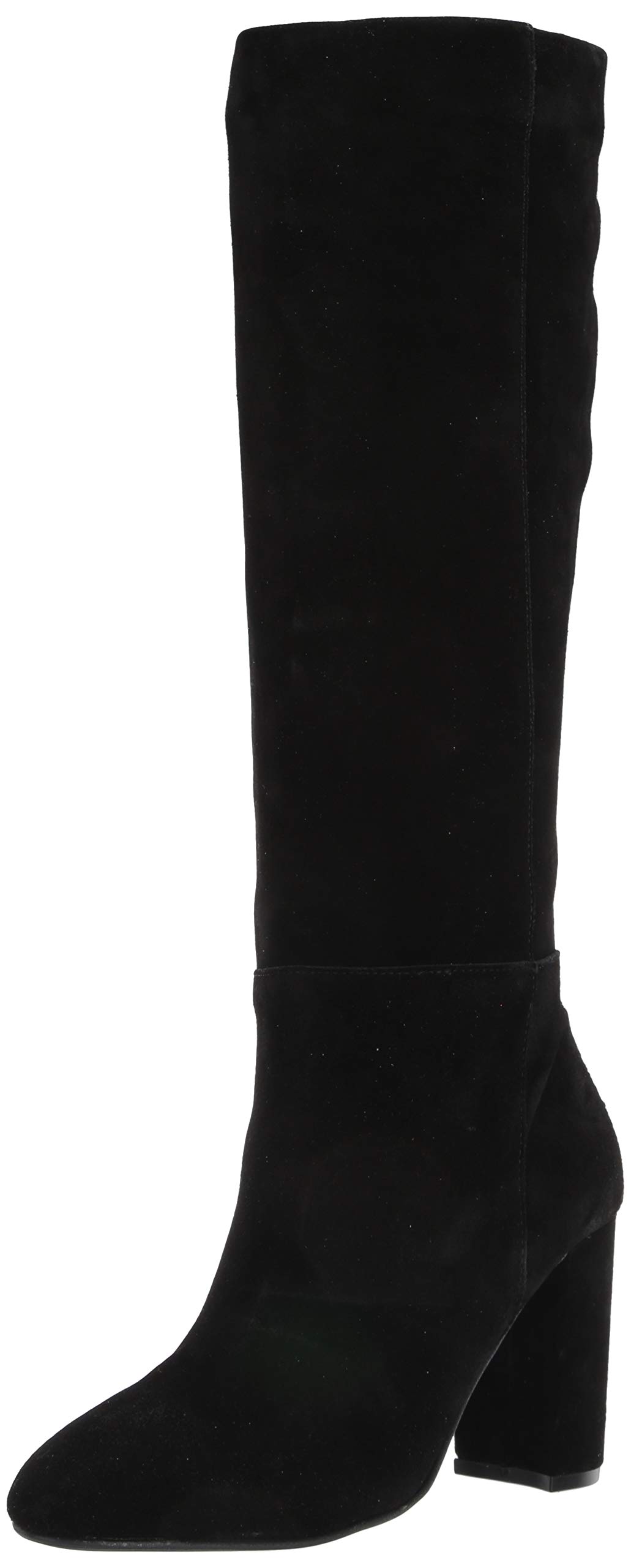 Chinese Laundry Women's Krafty Knee High Boot - Stylish Leather Riding Boots for Fall & Winter Fashion | Perfect for Casual Outfits, Office Wear and Date Nights