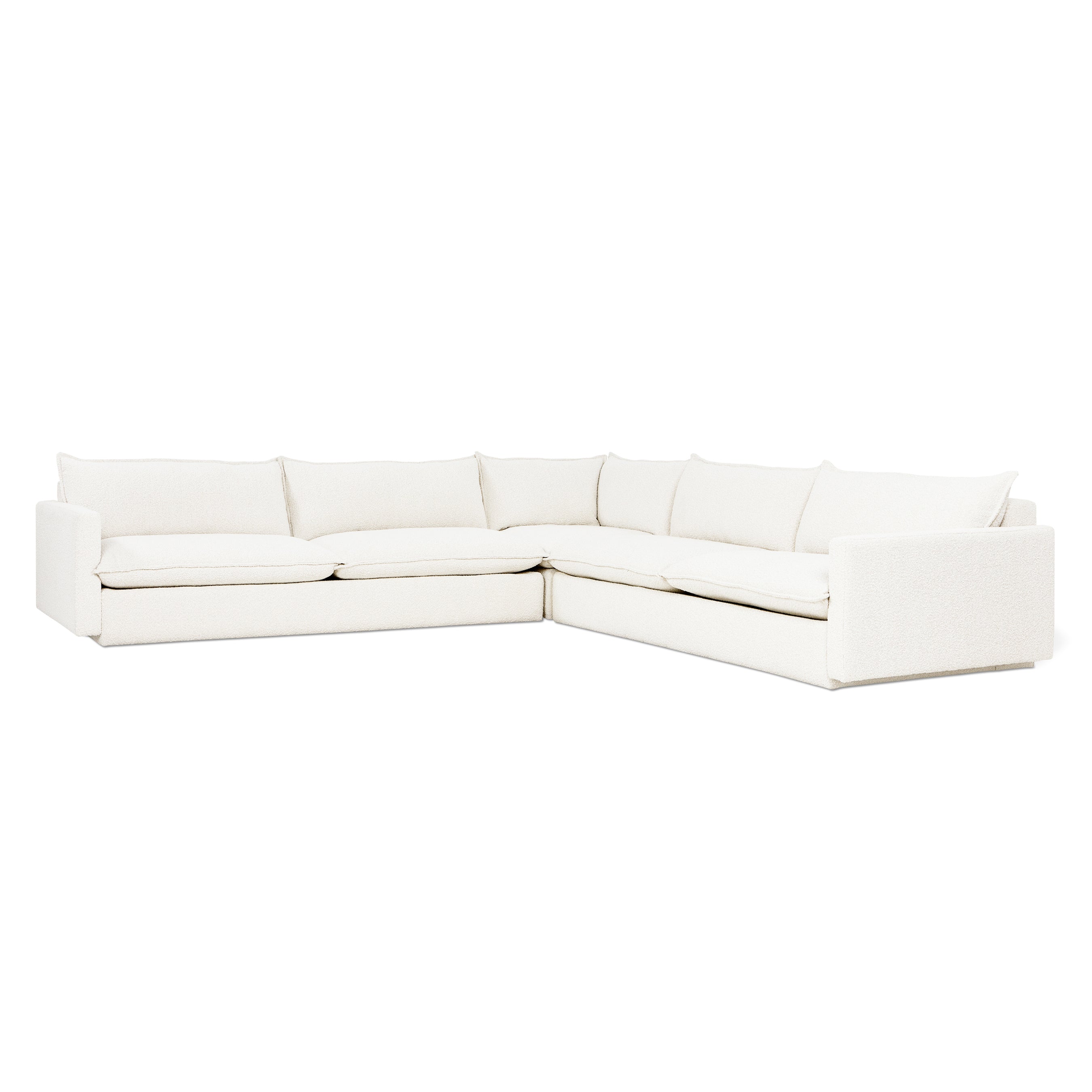 Stylish and Comfortable Sola Bi Sectional Sofa - Modern L-Shaped Couch for Living Room, Family Room, or Home Theater - Perfect for Relaxing and Entertaining Guests