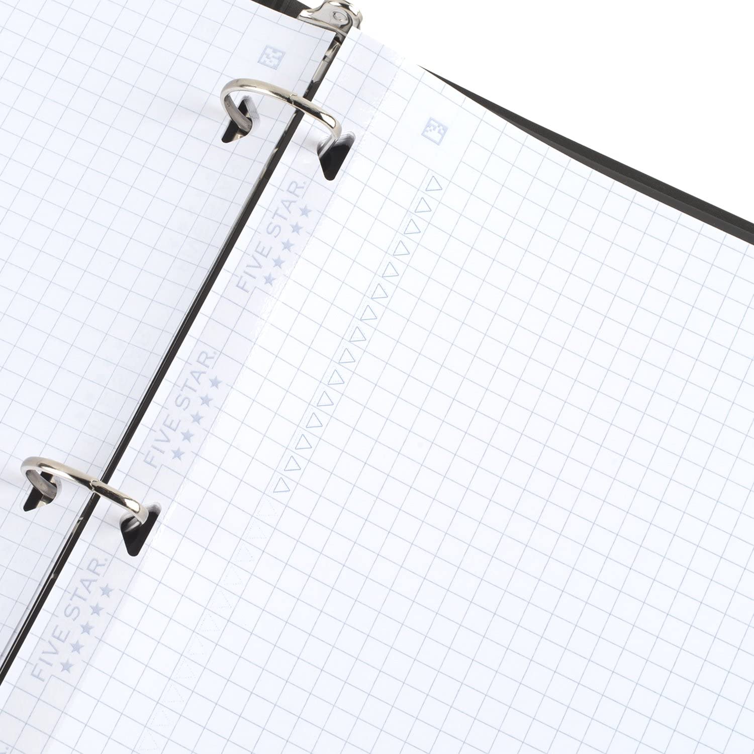Premium 5-Star Graph Paper Combo Pack - 80 Sheets 4 Squares/Inch, 100 Sheets 4 & 5 Squares/Inch - Perfect for Math, Engineering & Art Projects, School Supplies & Office Use