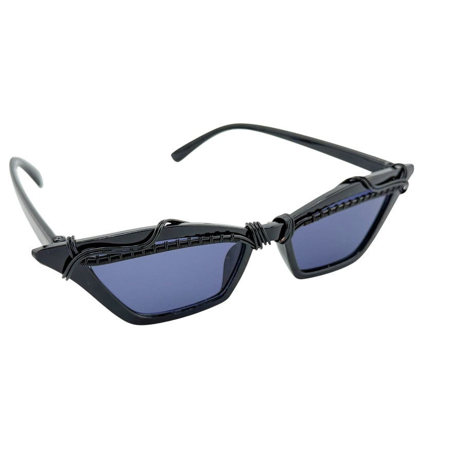 TRANCE Black on Black - Stylish and Comfortable for Everyday Wear, Work, and Casual Outings