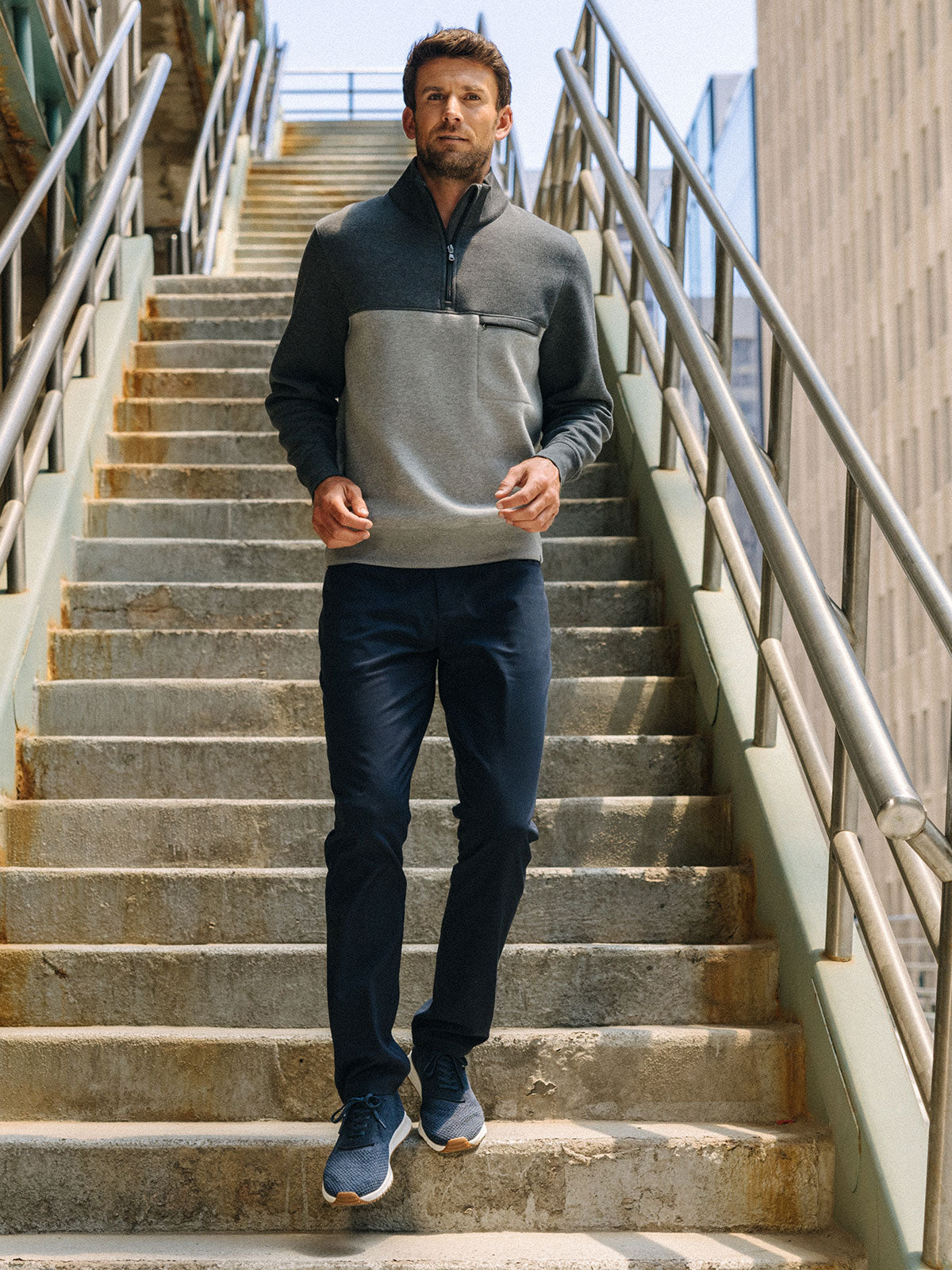 Legendary Fleece 1/4 Zip Pullover - Soft & Warm Quarter-Zip Sweatshirt for Men & Women - Perfect for Hiking, Camping & Outdoor Activities
