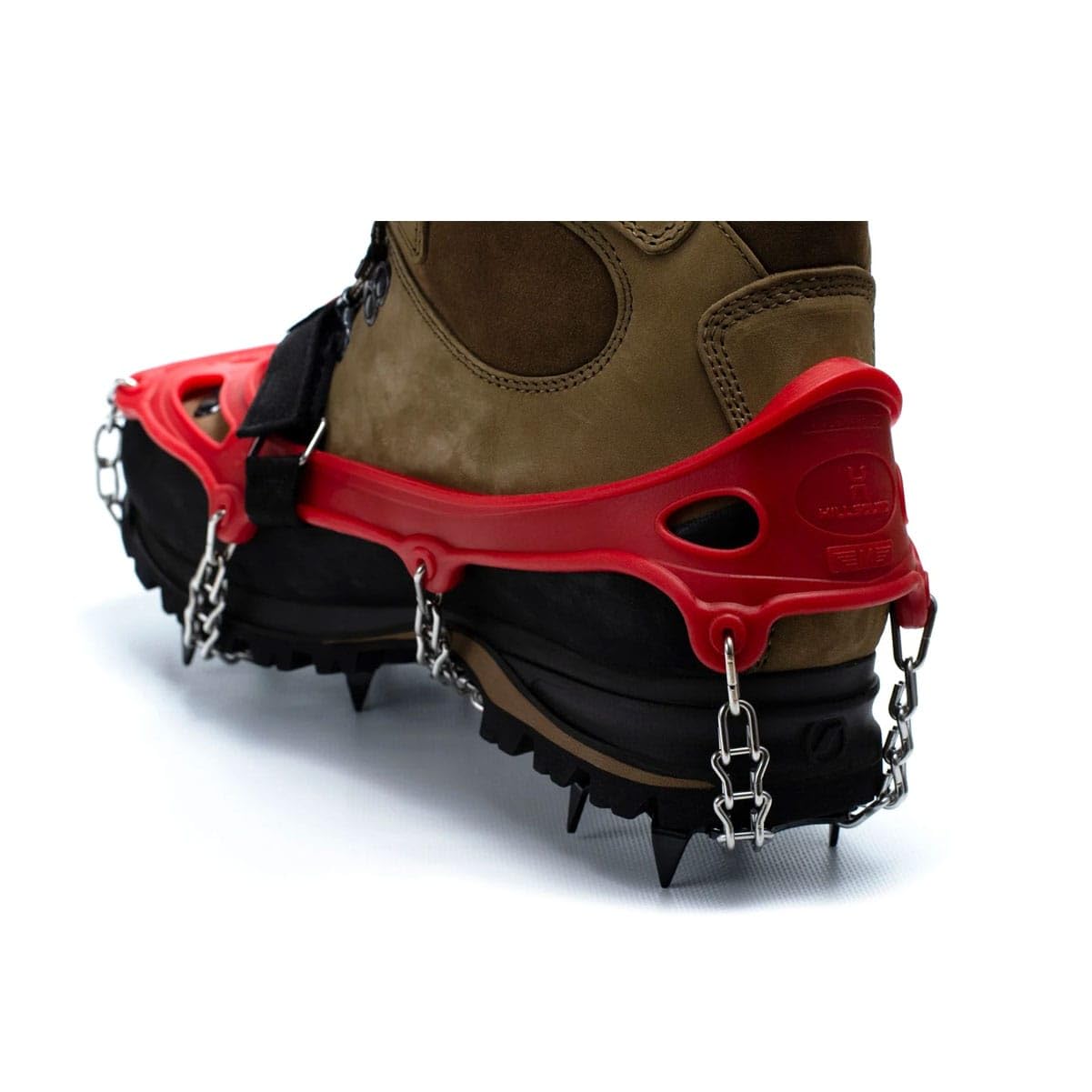 Hillsound Trail Crampon I Ice Cleat Traction System - Lightweight Winter Traction for Hiking, Snowshoeing & Ice Walking - Perfect for Beginners & Experienced Hikers on Icy Trails