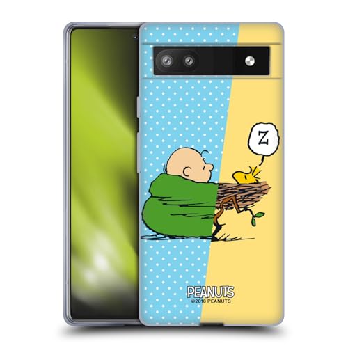 Charlie & Woodstock Nap