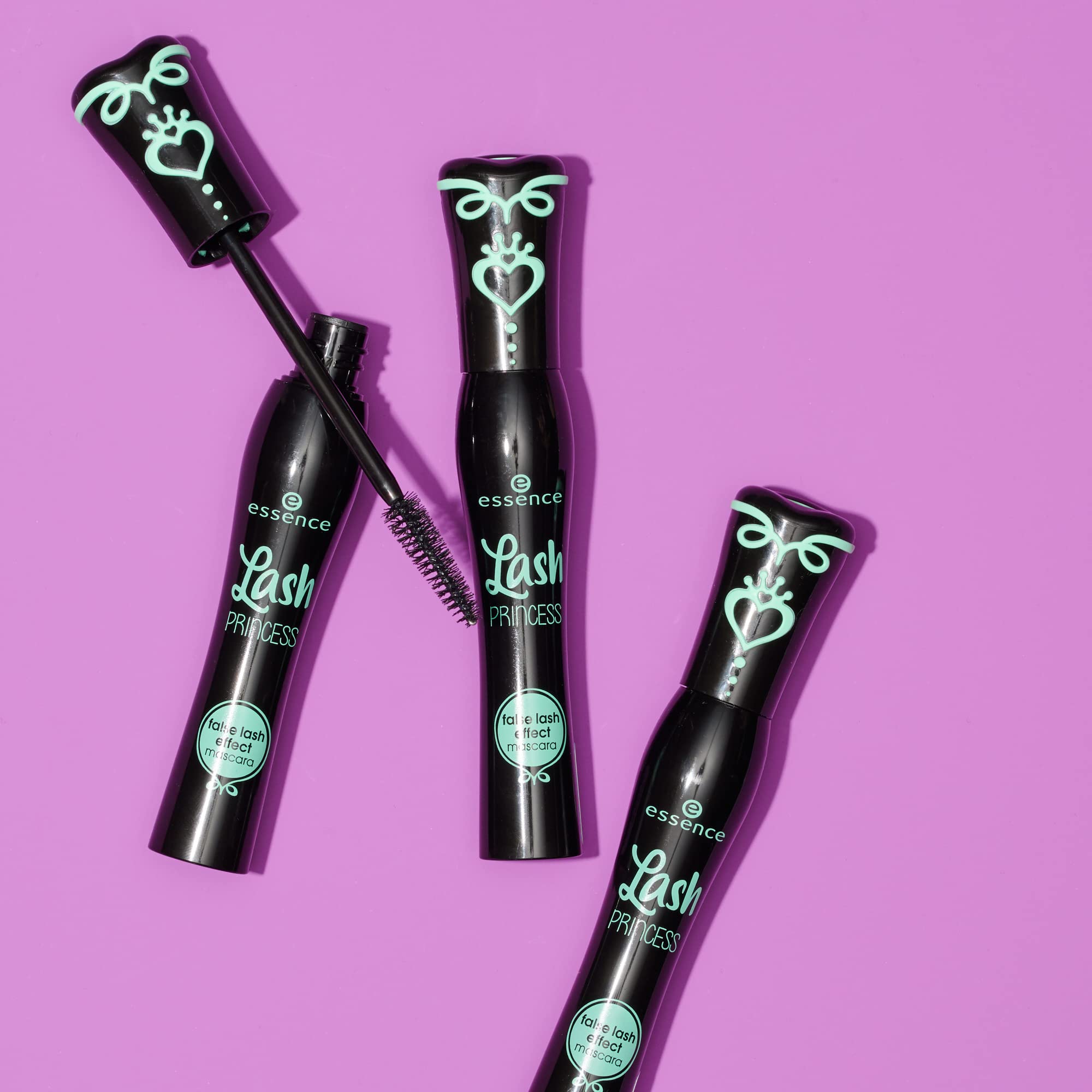 Lash Princess False Lash Effect & Sculpted Volume Mascara Bundle - Lengthening & Volumizing Mascara Duo for Dramatic Eye Looks - Perfect for Date Night, Parties & Special Occasions