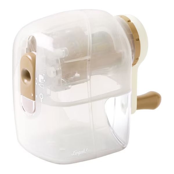 Togari Electric Pencil Sharpener - Sonic Auto-Stop Technology for Smooth Sharpening | Perfect for School, Office & Art Supplies Organization