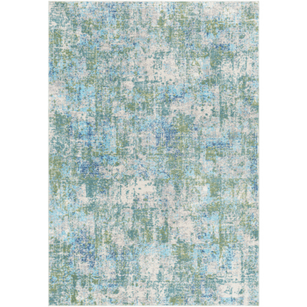 Premium Bodrum 2302 Outdoor Rug - Waterproof & UV Resistant Patio Carpet for Garden, Deck, Poolside - All-Weather Durable Floor Mat for Backyard, Balcony, Porch Decor