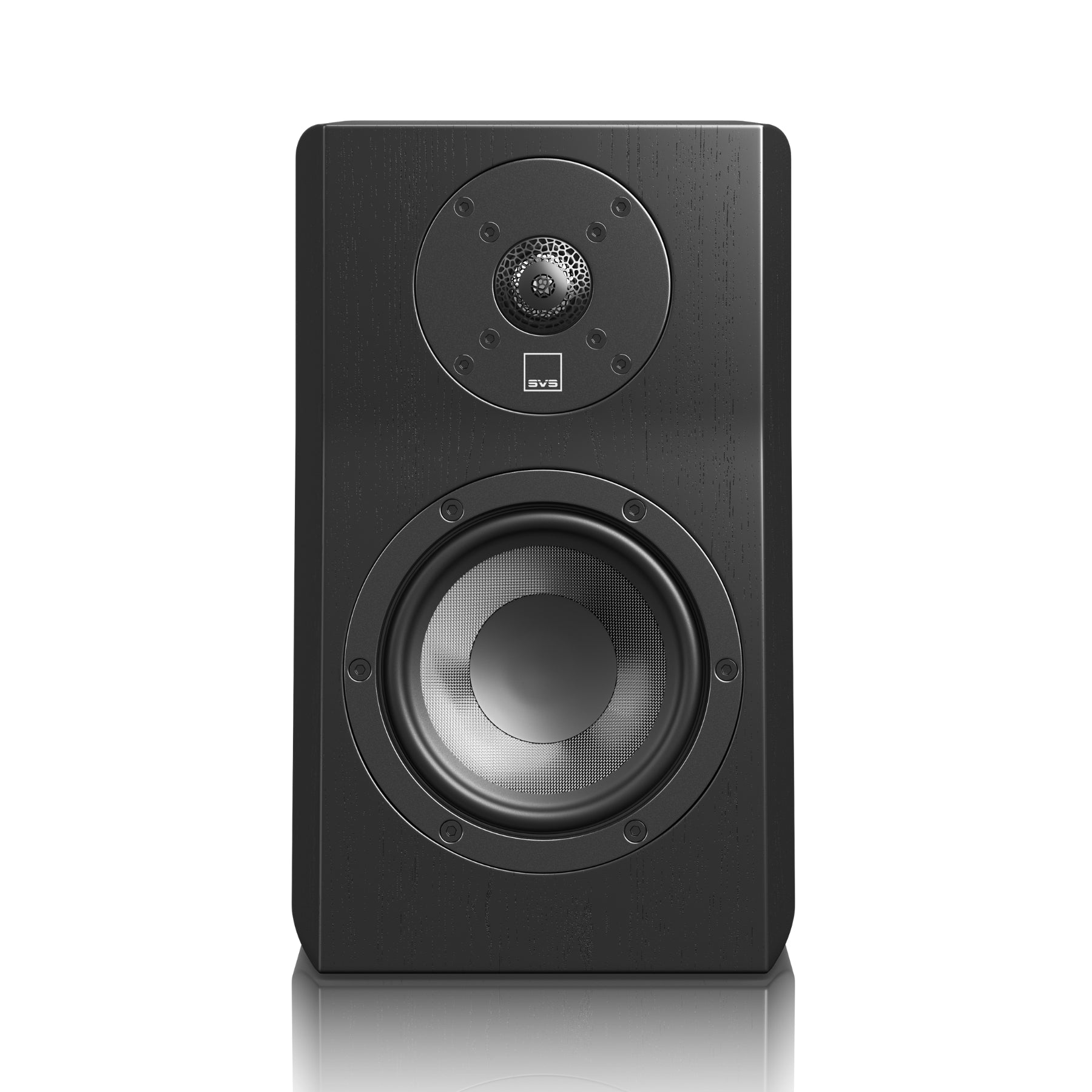SVS Nano Compact Bookshelf Speakers - Premium Hi-Fi Sound for Home Theater & Music (Pair) | Perfect for Small Spaces, Gaming, and Audiophile Listening