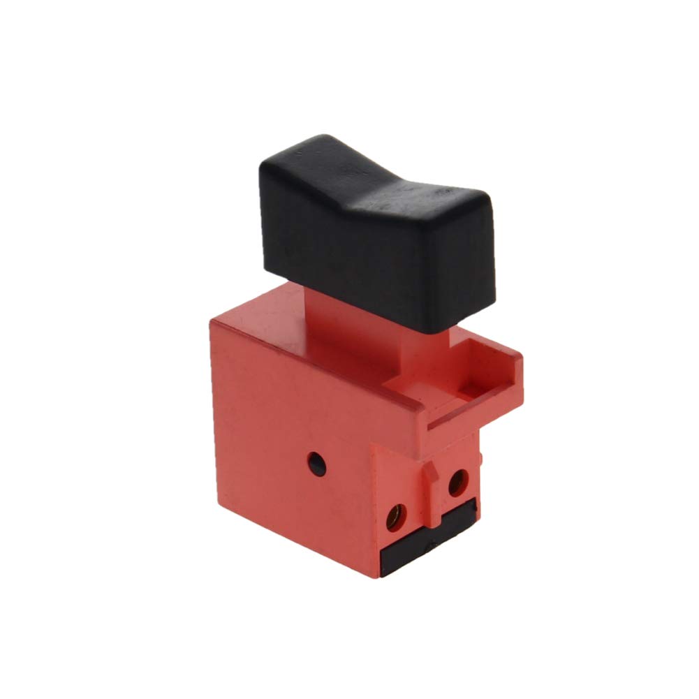 Fielect 4A Trigger Switch Replacement for Bosch Electric Hammer Drill NO.9 - Perfect for DIY, Construction, and Professional Power Tool Repairs