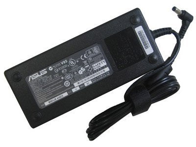 Original ASUS N705U 19V 6.32A 120W Laptop Charger Power Adapter - Compatible with ASUS N705U Series Laptops for Home, Office & Travel Use
