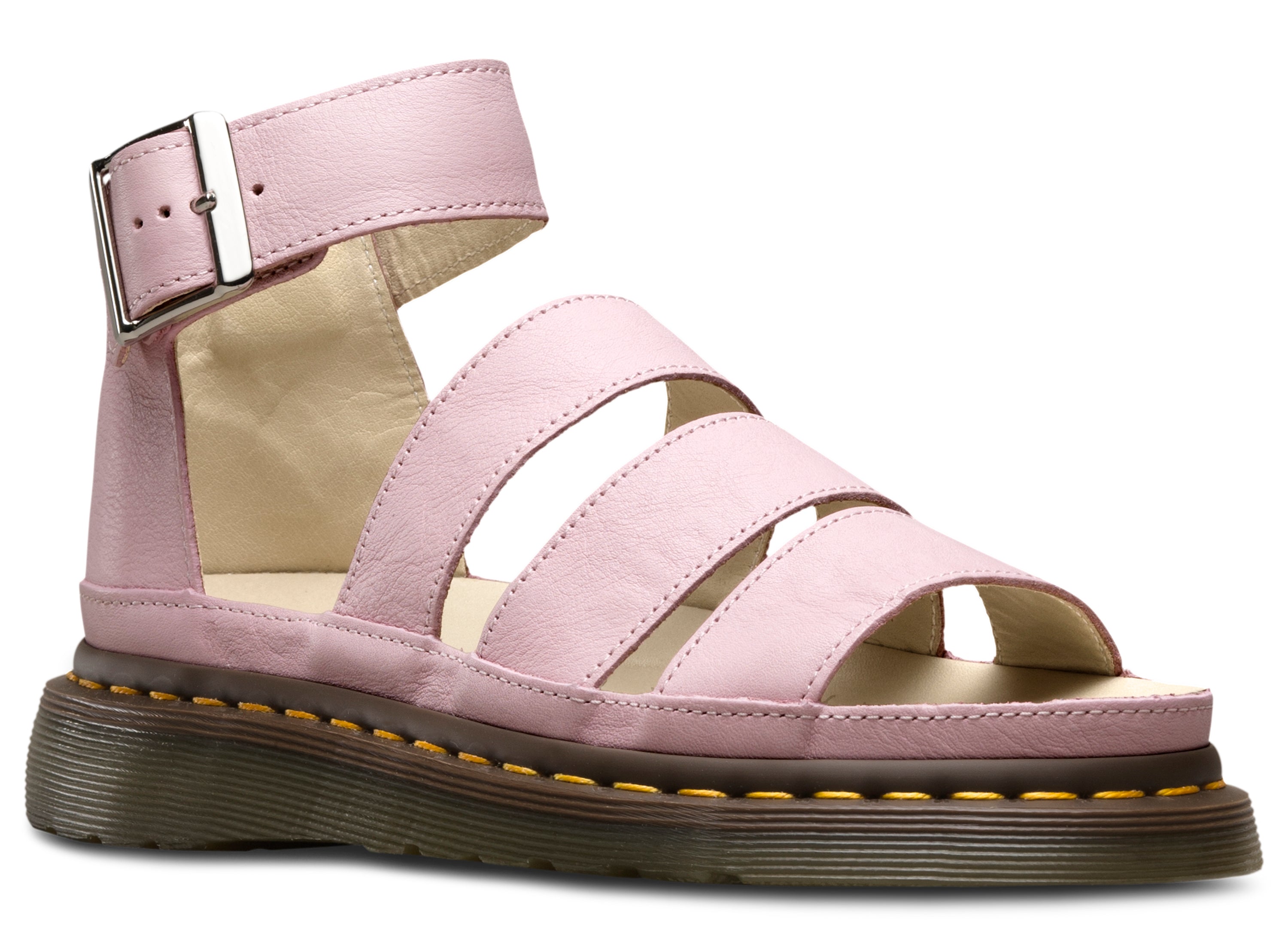 Clarissa Bubblegum Virginia Sandals for Women - Comfortable Summer Casual Flip Flops with Arch Support | Perfect for Beach, Pool, and Vacation Wear