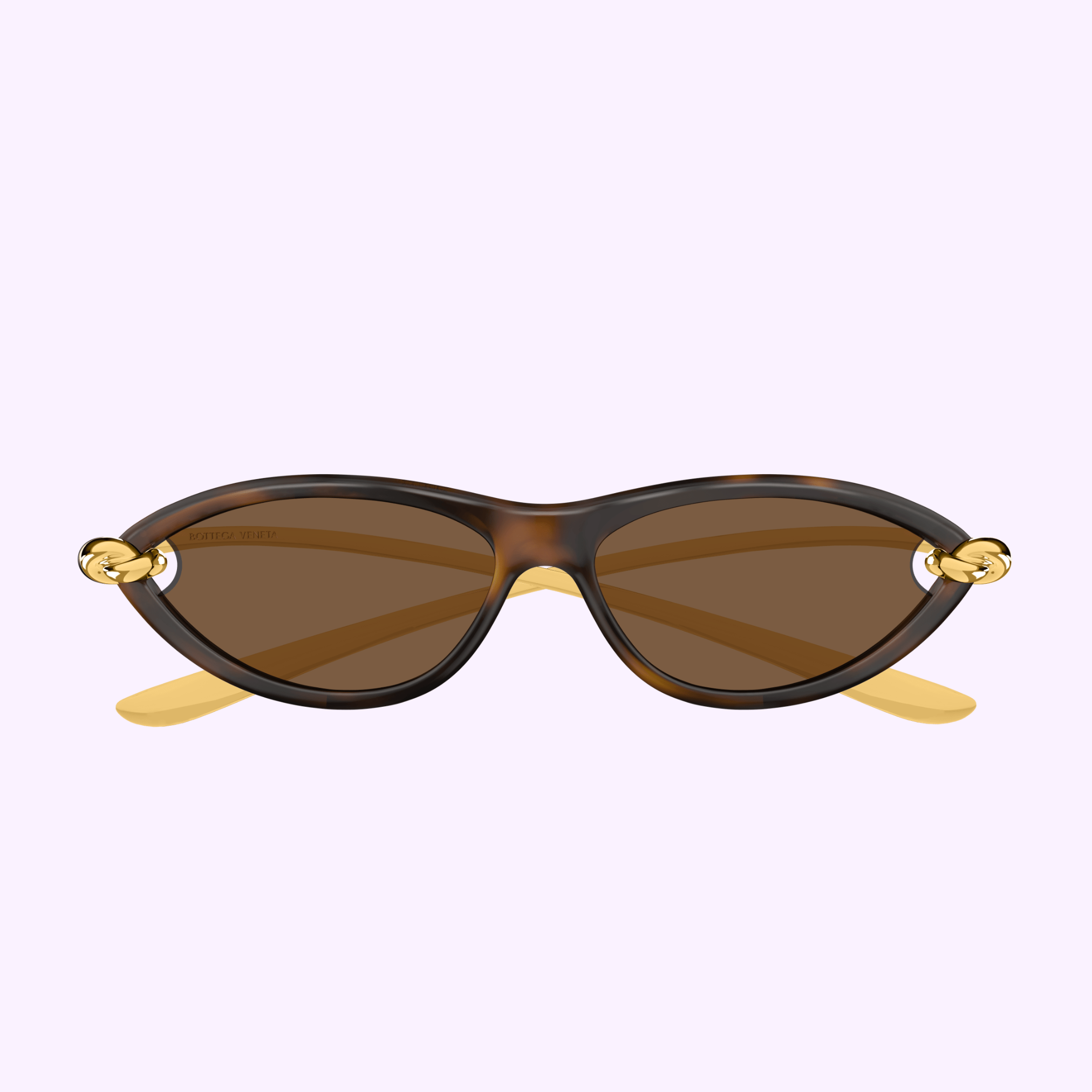 Bottega Veneta BV1390S 002 56mm Women's Designer Sunglasses - UV Protection & Polarized Lenses for Fashion & Outdoor Activities