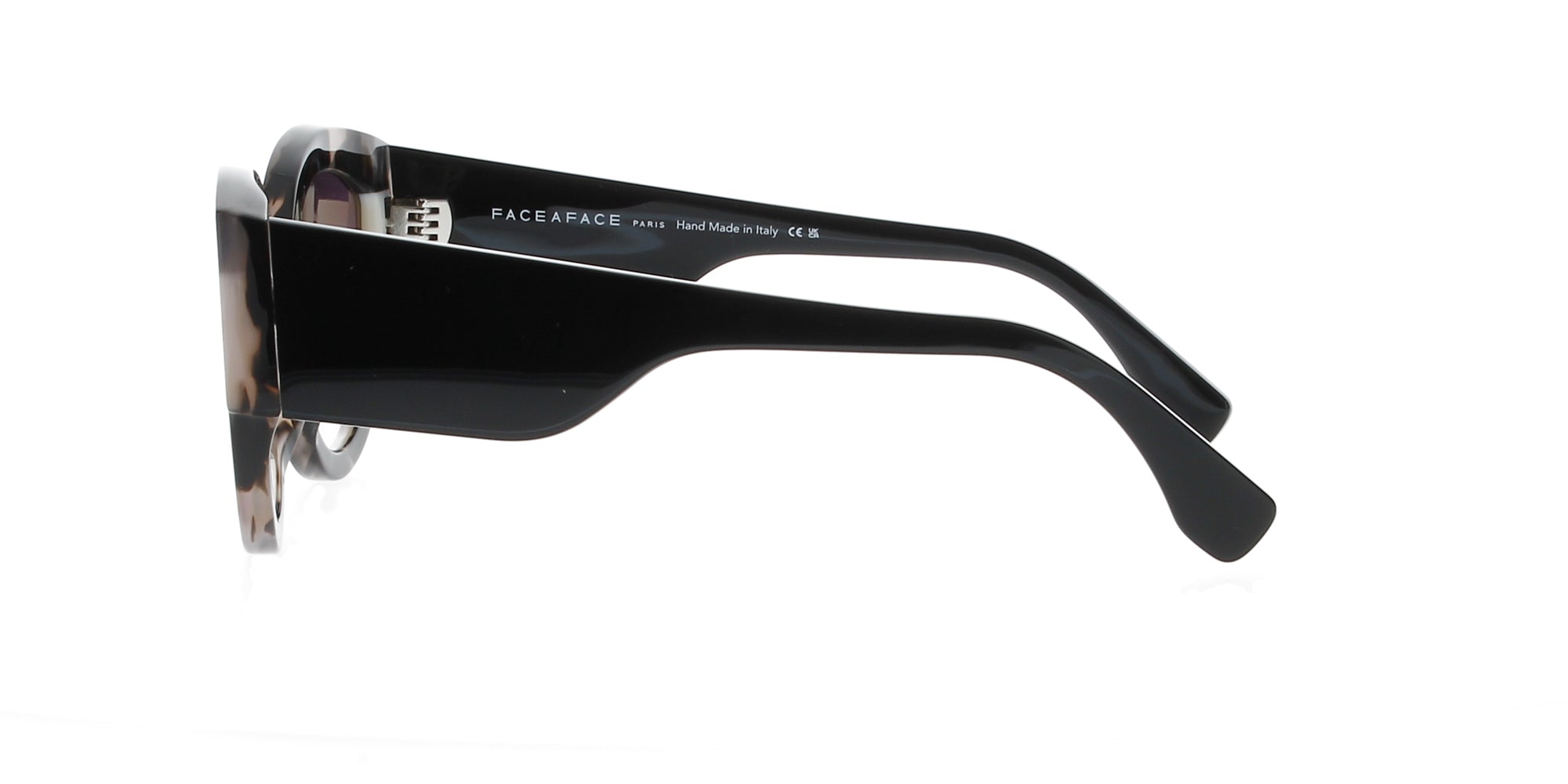 Face A Face Kakemo 1 Sunglasses - Polarized UV Protection Fashion Eyewear for Men & Women | Perfect for Outdoor Activities, Driving, and Beach Vacations