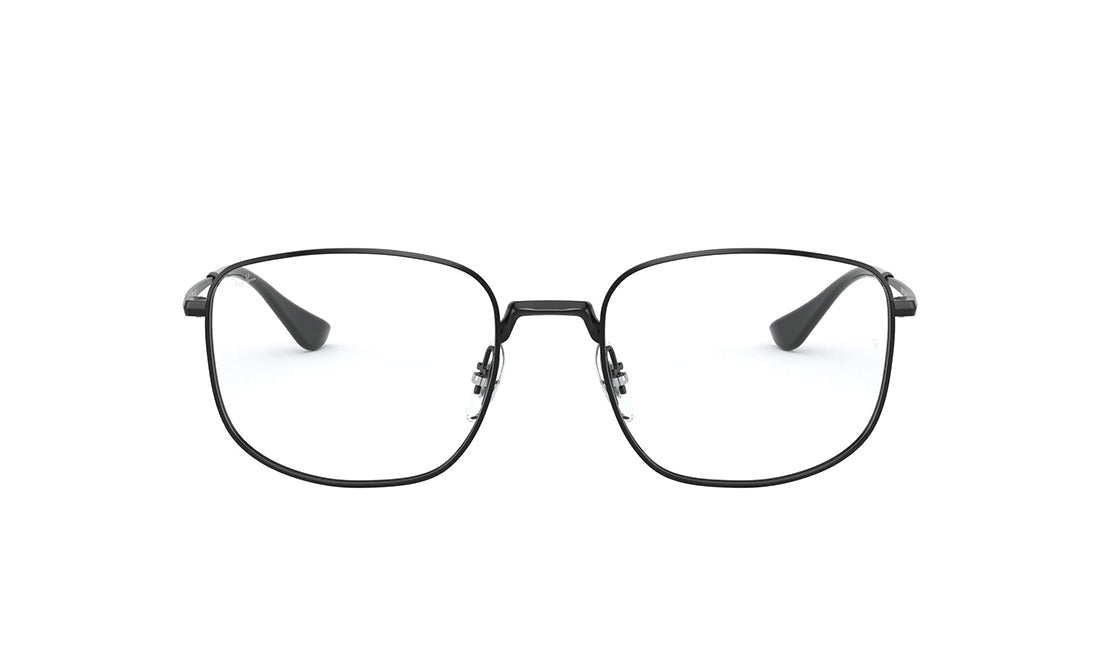 RayBan 0Rx6457 Classic Aviator Sunglasses - Polarized UV Protection for Men & Women - Perfect for Driving, Travel & Outdoor Activities