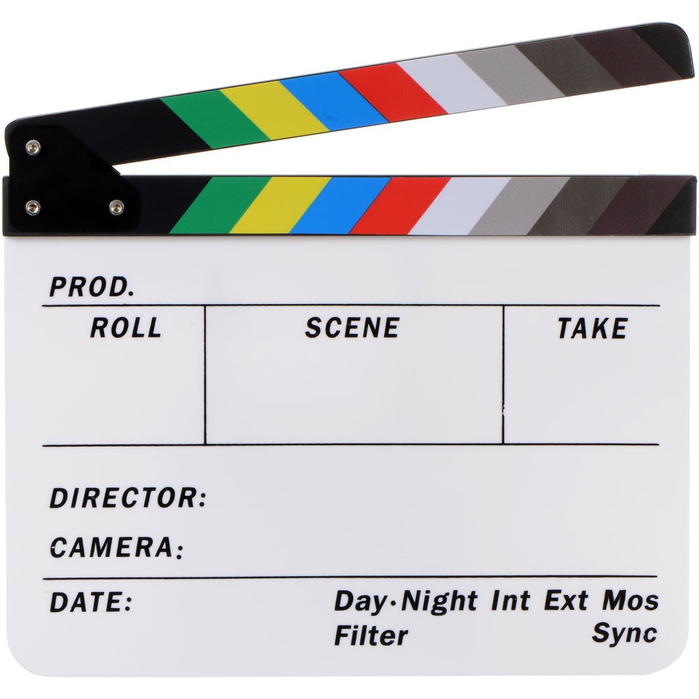 Dot Line Color Clapboard - Professional Artist Drawing Tool for Sketching & Painting - Perfect for Art Classes, Studio Work & Creative Projects