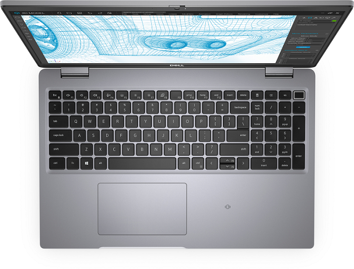 Refurbished Dell Precision 3561 Laptop - Intel Core i7, 32GB RAM, 512GB SSD, NVIDIA Quadro T600, ISV Certified, Windows 11 Pro | Powerful Mobile Workstation for CAD, 3D Modeling & Video Editing | Free Shipping