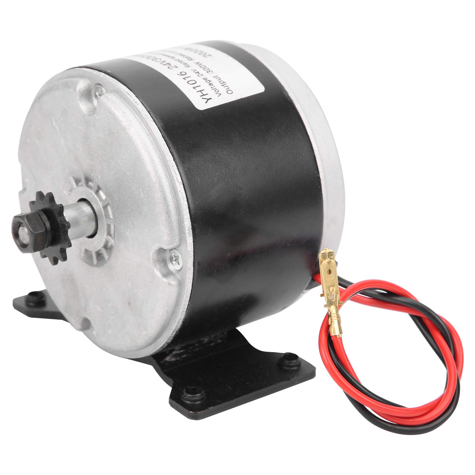 300W 24V DC 2750 RPM High Speed Electric Motor - Perfect for Electric Scooters, E-Bikes, DIY Bicycles & Power Tools | Durable & Efficient for Home Projects & Outdoor Adventures