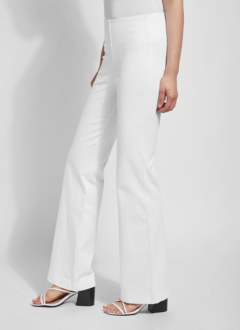 Lyssé Women's High Waisted Stretch Denim Jeans - Comfortable Slim Fit Trousers with Polished Look | Perfect for Office, Casual Wear & Night Out