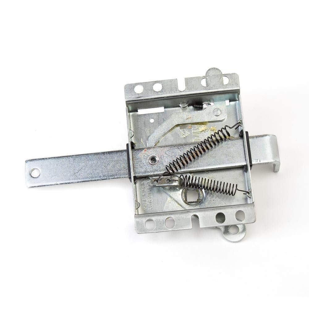 Heavy Duty Garage Door Uni-Lock Inside Slide Lock 7.5