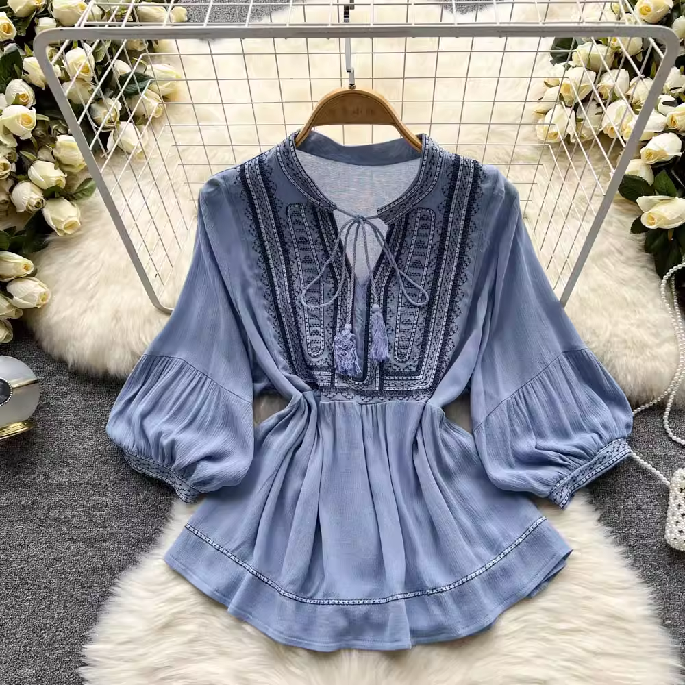 light blue