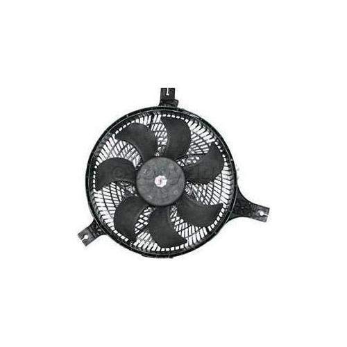 GO-PARTS - Condenser Fan Motor Assembly Replacement for 2003-2008 Infiniti FX45 (21481CG000) - A/C Cooling System Part - Perfect for Summer Heat & Off-Road Adventures