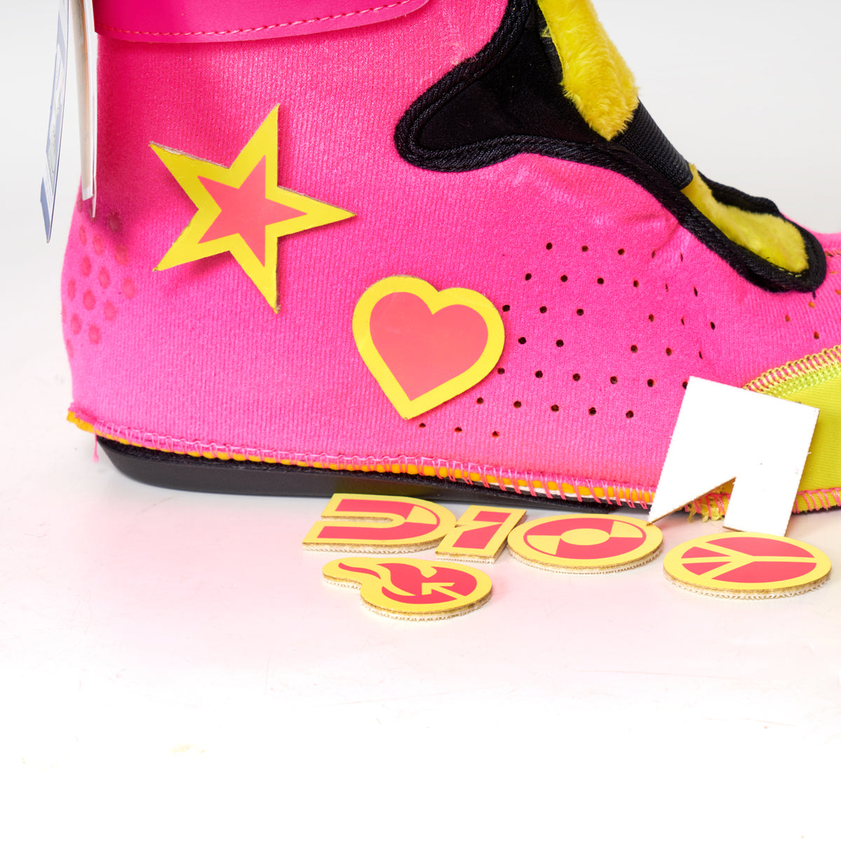 Powerslide MyFit Prime Robbie Pitts Pro Liners - Dual Fit Ice Skating & Rollerblade Insoles for Comfort & Performance - Perfect for Hockey, Figure Skating & Aggressive Inline Skating