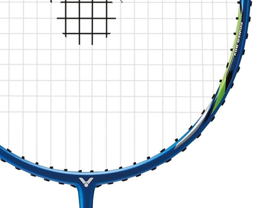 VICTOR Thruster K Light Badminton Racket - Ultra Light 30 Strung for Fast Smashes & Quick Reflexes | Perfect for Competitive Play & Training