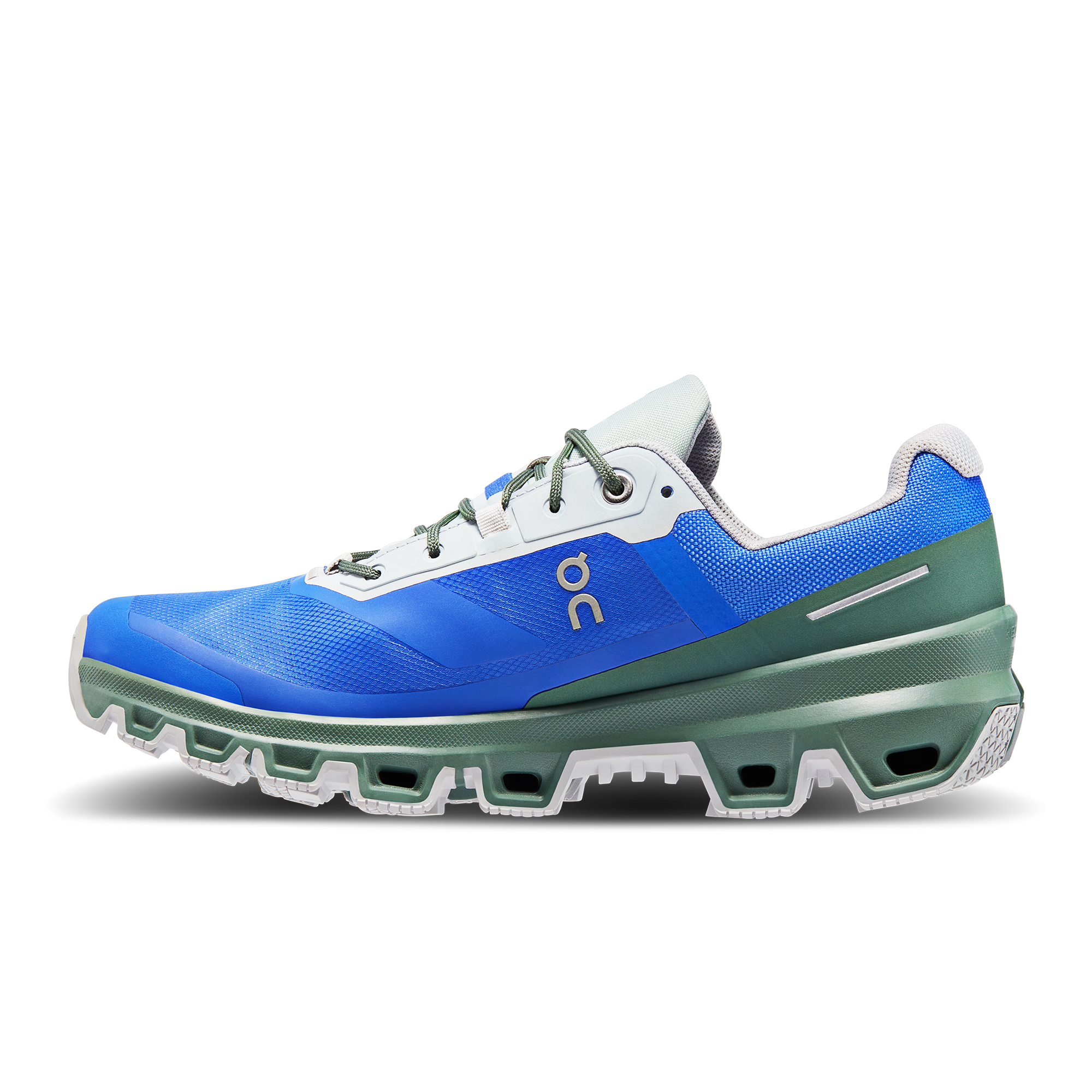 Cloudventure Waterproof Trail Running Shoes for Women - Lightweight & Durable Hiking Footwear for Outdoor Adventures, Trail Running & Hiking
