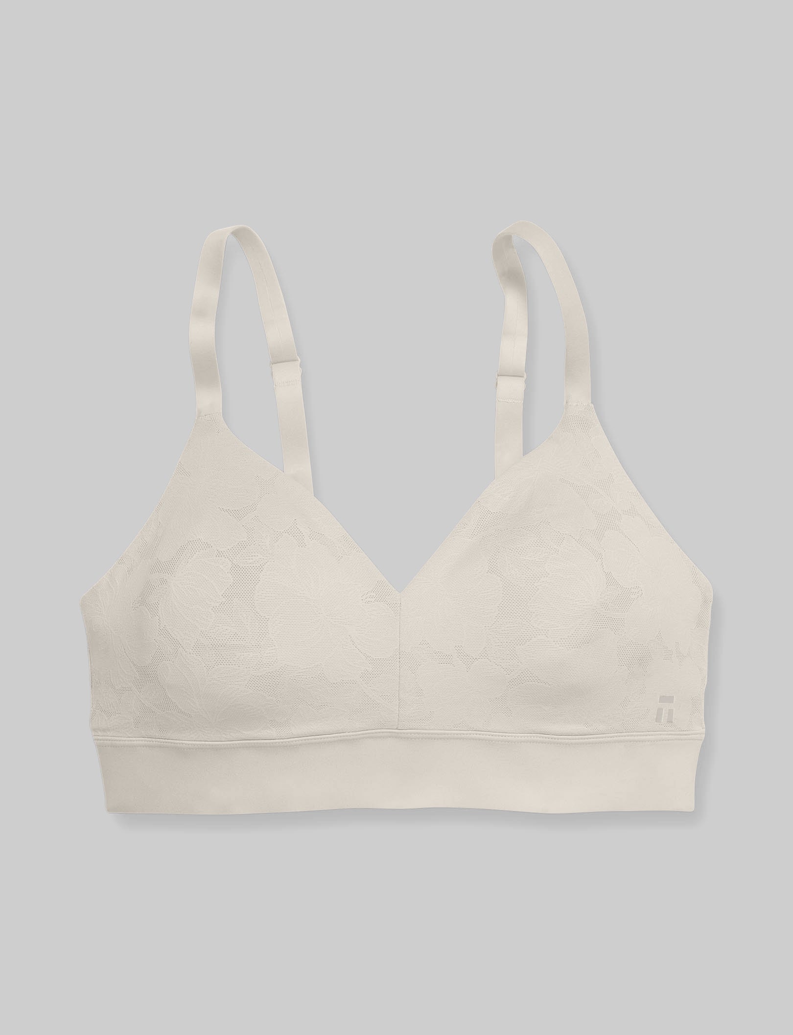 Second Skin Comfort Lace Bralette - Ultra Soft Wireless Bra for Women | Perfect for Yoga, Lounge & Everyday Wear